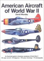American Aircraft of World War II 0600349691 Book Cover