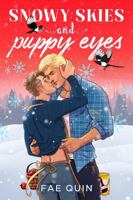 Snowy Skies and Puppy Eyes: MM Holiday Romance (Back to Belleville) 1966498063 Book Cover