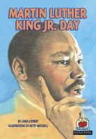 Martin Luther King Jr. Day (On My Own Holidays (Live Oak Media)) 0590423797 Book Cover