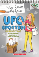 UFO Spotted!: A Branches Book 1338141643 Book Cover