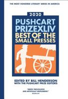 The Pushcart Prize XLlV: Best of the Small Presses 2020 Edition 1888889969 Book Cover