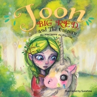 Joon, Big Red and the Unicorn 176383798X Book Cover
