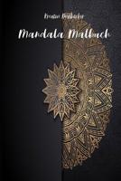 Mandala Malbuch: Mandala Malbuch mit 50 verschiedenen Motiven versteckt in Tieren / Gr��e ca DIN A5 1072587823 Book Cover