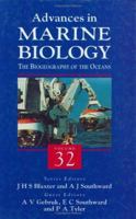 The Biogeography of the Oceans, Volume 32 (Advances in Marine Biology) 0120261324 Book Cover