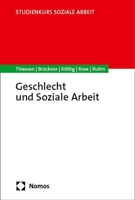 Geschlecht Und Soziale Arbeit (German Edition) 3848779986 Book Cover