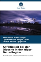 Anfälligkeit bei der Ölsuche in der Niger-Delta-Region (German Edition) 6207128532 Book Cover