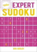 Expert Sudoku 1839406348 Book Cover