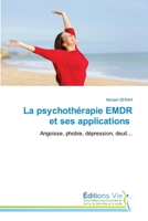 La psychothérapie EMDR et ses applications 6139590027 Book Cover