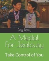 A Medal For Jealousy (Take Control of You) B0HD65HYGS Book Cover