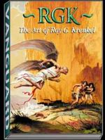 RGK: The Art of Roy G. Krenkel 1887591524 Book Cover