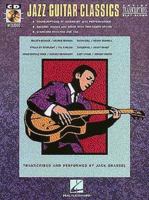 Jazz Guitar Classics 0793563305 Book Cover