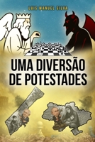 Uma Diversão de Potestades (Portuguese Edition) B0FHB2MTWC Book Cover