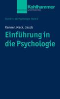 Einfuhrung in Die Psychologie 3170291378 Book Cover