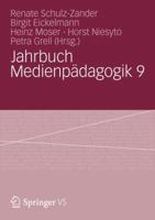 Jahrbuch Medienpdagogik 9 353118119X Book Cover