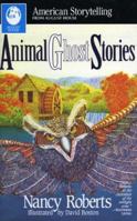 Animal Ghost Stories (American Storytelling) 0874834015 Book Cover