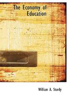 The Economy of Education 053063144X Book Cover