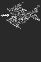 Umweltschutz Fahrrad Fisch: Wochenplaner Januar bis Dezember 2020 - 1 Woche auf einen Blick - DIN A5 Monatsplaner Jahresplaner Jahr Terminplaner Checklisten & Notizen Fahrrad frisst Auto MTB Mountainb 1678458635 Book Cover