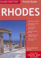 Rhodes (Globetrotter Travel Pack) 1845374924 Book Cover