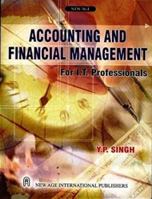 Accounting and Financial Management for I.T. Professional 8122421539 Book Cover