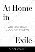 At Home in Exile: Why Diaspora Is Good for the Jews 0807086185 Book Cover