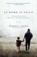 At Home in Exile: Finding Jesus among My Ancestors and Refugee Neighbors 031052783X Book Cover
