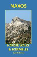 NAXOS HARDER WALKS & SCRAMBLES 171808823X Book Cover