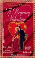A Regency Valentine 0802711316 Book Cover