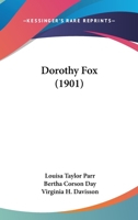 Dorothy Fox 1241177791 Book Cover