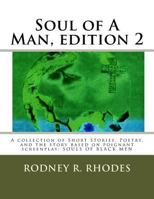 Soul of A Man 1530528593 Book Cover