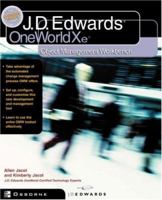 J.D.Edwards OneWorld XE: Using Object Management Workbench 0072192542 Book Cover