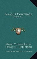 Famous Paintings: Madonnas 1163175382 Book Cover