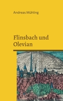 Flinsbach und Olevian: Ein Sommer in Trier (German Edition) 3696397008 Book Cover