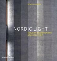 Nordic Light: Modern Scandinavian Architecture 0500291373 Book Cover