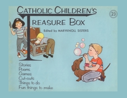 Catholic Children's Treasure Box #23 B0H47PGVHL Book Cover