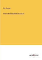Plan of the Battle of Sedan 3382181517 Book Cover