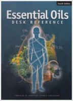 Essential Oils Desk Reference 0996636498 Book Cover