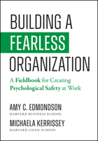 Fearless Organization Field Book 1394395035 Book Cover