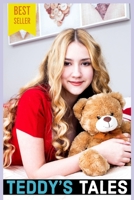 Teddy's Tales: Tales that teach morals to young kids 1794074511 Book Cover