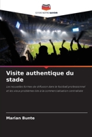 Visite authentique du stade (French Edition) 6209722059 Book Cover