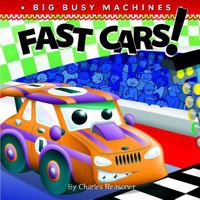 Fast Cars 1617418471 Book Cover