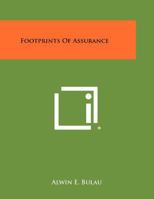 Footprints Of Assurance 1258433893 Book Cover