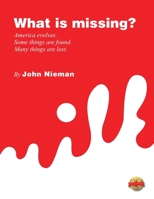 What is Missing? 1643673378 Book Cover