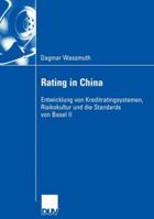 Rating in China 3824407574 Book Cover