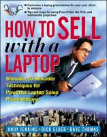 How to Sell with a Laptop; Shoulder to Shoulder Techniques for Powerful Laptop Sales Presentations 0071345213 Book Cover