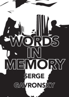 Words in Memory 1956005765 Book Cover