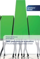 QMS performance evaluation 6138927257 Book Cover