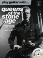 PLAY GUITAR WITH... QUEENS OF THE STONE AGE (BOOK AND CD) GUITARE+CD 1846098890 Book Cover