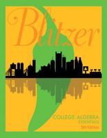 College Algebra Essentials [with College Algebra Student Study Pack & MyMathLab/MyStatLab Student Access Kit] 0132203138 Book Cover