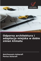 Odporna architektura i adaptacja miejska w dobie zmian klimatu 6209087264 Book Cover