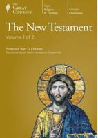 The New Testament 1565853660 Book Cover